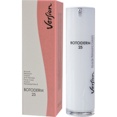 VERSION BOTODERM 25 MUSCLE RELAXANT CREAM 50ml