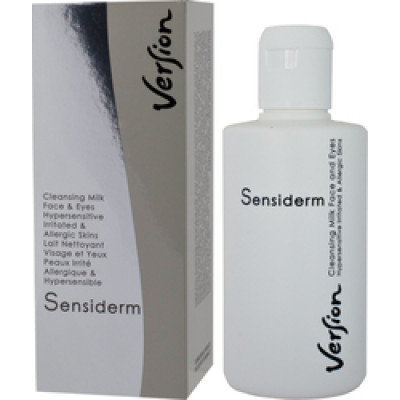 VERSION SENSIDERM  CLEANSING MILK 200ML