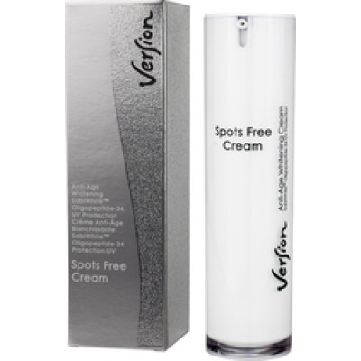 VERSION SPOTS FREE CREAM, 50ml
