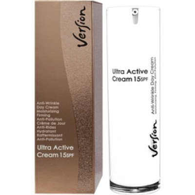VERSION ULTRA ACTIVE DAY SPF15, 50ml