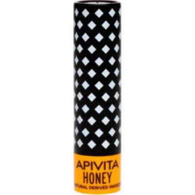 APIVITA LIP CARE HONEY ECO BIO BALM ΧΕΙΛΙΩΝ ΜΕ ΜΕΛΙ 4,4 GR