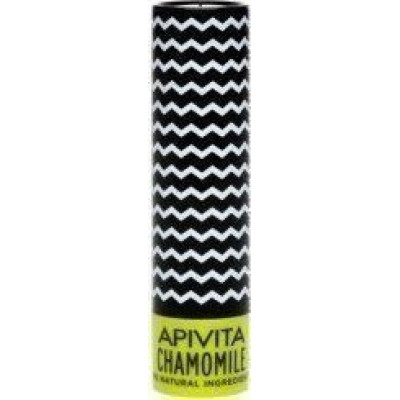 APIVITA LIP CARE CHAMOMILE SPF15 4.4GR