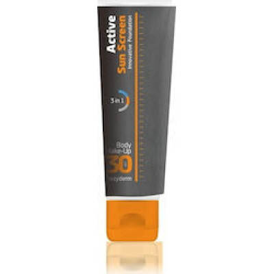 FREZYDERM ACTIVE SUNSCREEN BODY FOUNDATION SPF30 75ML