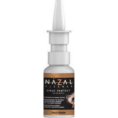 FREZYDERM NAZAL CLEANER SINUS PROTECT - Προστασία από Ιγμορίτιδα & Ωτίτιδα 30ml