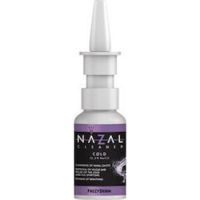 FREZYDERM NAZAL CLEANER COLD 30ML