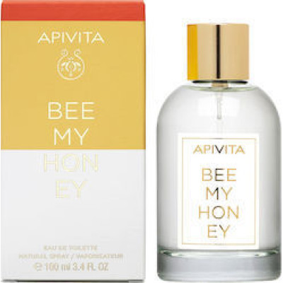 APIVITA BEE MY HONEY Eau de Toilette  100ml