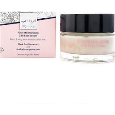 MyIkigai Rich Moisturizing 24h Face Cream 50ml