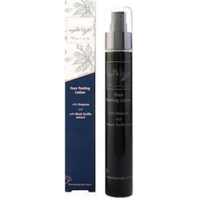 MyIkigai Face Peeling Lotion with Enzymes & Black Truffle Extract 75ml