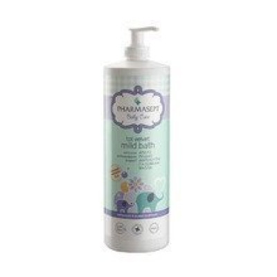 TOL VELVET BABY MILD BATH 2 IN 1 1LT