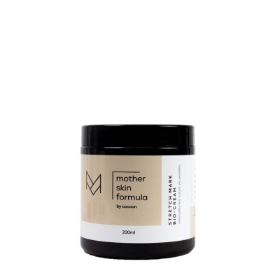 Mother Skin Formula Stretch Mark Bio-Cream 200ml