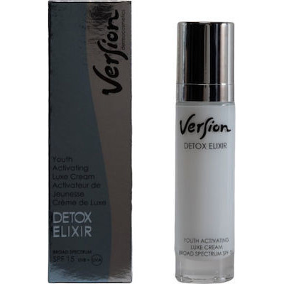 Version Detox Elixir Cream SPF15 50ml