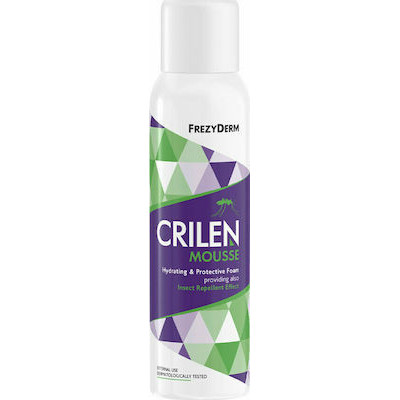 CRILEN MOUSSE ΕΝΤΟΜOAΠΩΘΗΤΙΚΟ 150ML