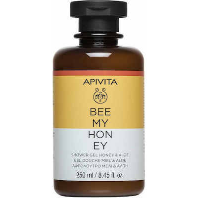 Apivita Bee my Honey Honey & Aloe Αφρόλουτρο 250ml