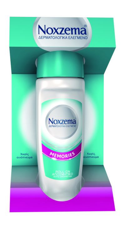 NOXZEMA DEO ROLL ON MEMORIES 50ML