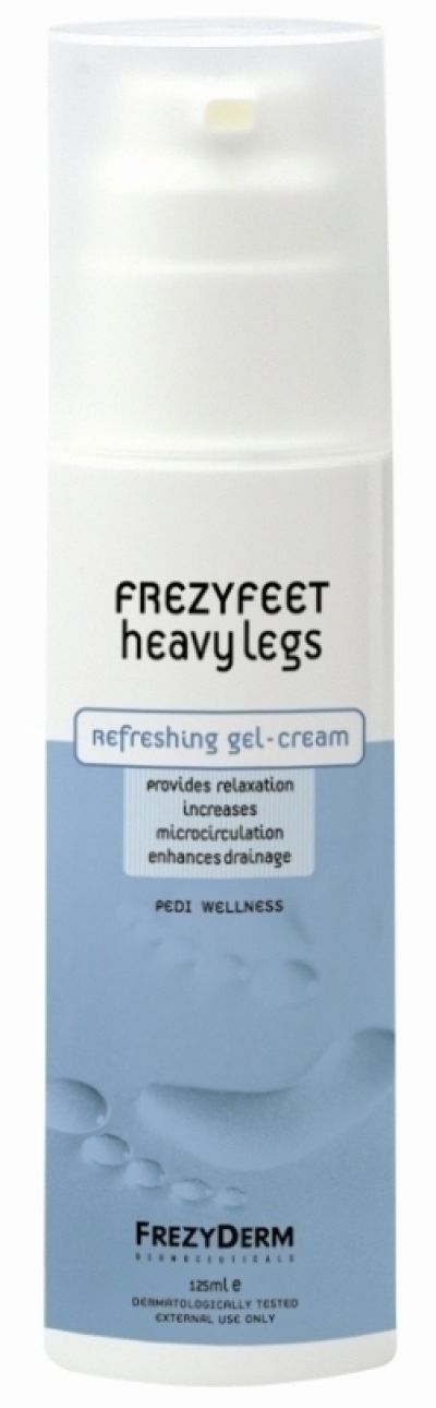 FREZYFEET HEAVY LEGS 125ML