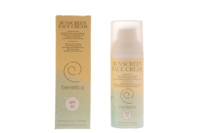 BENELICA SUNSCREEN FACE CREAM 50ml