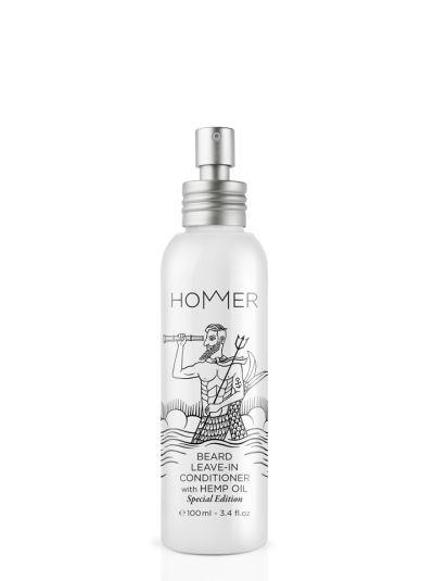 HOMMER BEARD LEAVE-IN CONDITIONER HOME ISLAND (SPECIAL EDITION) 100ML