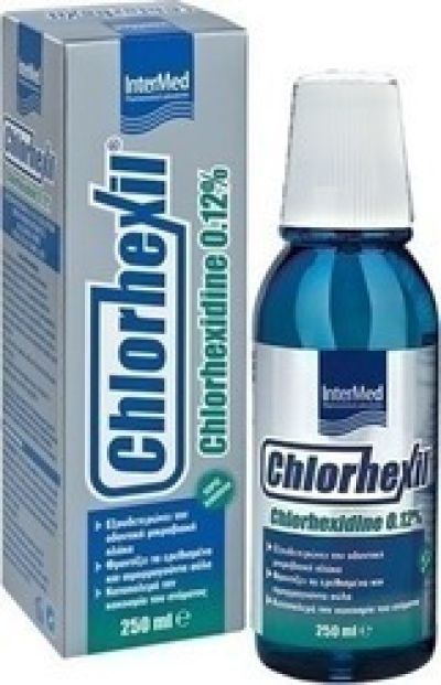CHLORHEXIL 0.12% 250ML