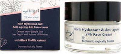 MyIkigai Rich Hydratant & Anti-aging 24h Face Cream 50ml