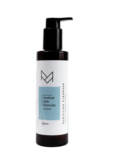 Mother Skin Formula Purifying Cleanser 200ml