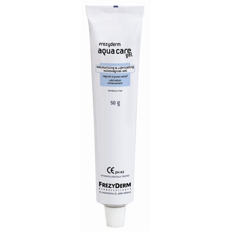 FREZYDERM AQUA CARE VAGINAL GEL 50ML