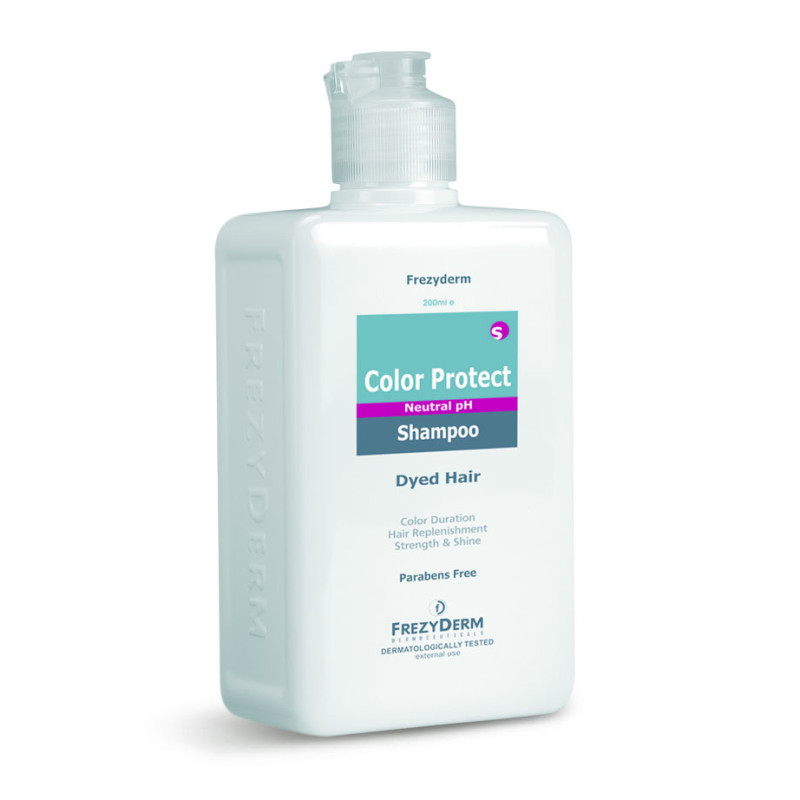 FREZYDERM COLOR PROTECT SHAMPOO 200ML