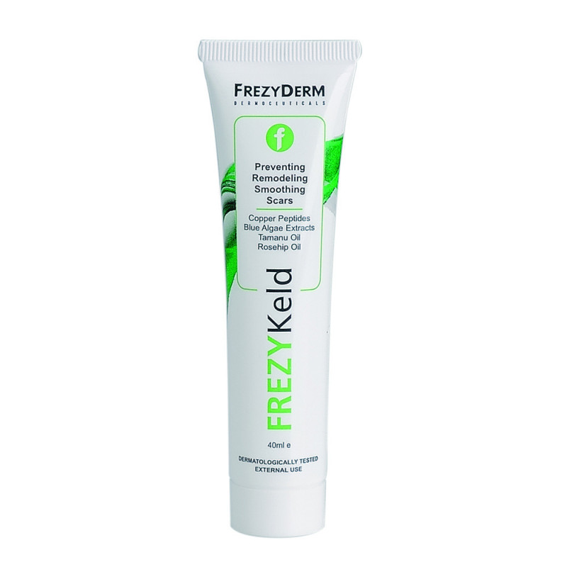 FREZYDERM FREZYKELD CREAM 40ML