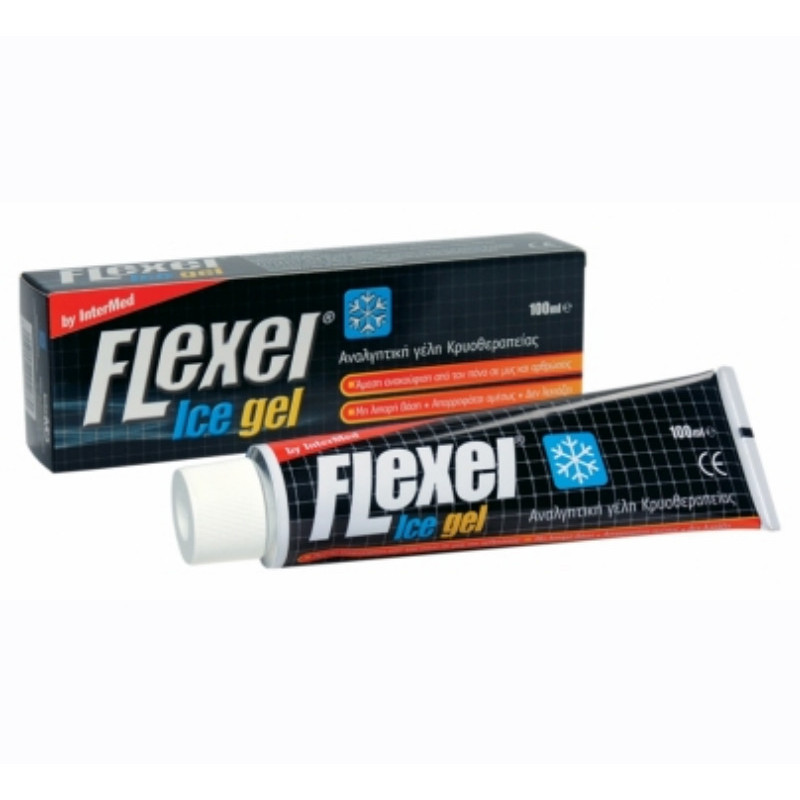 FLEXEL ICE GEL 100GR
