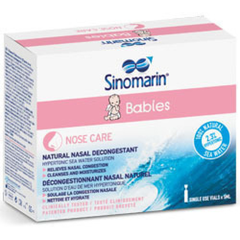 SINOMARIN BABIES 36 VIALS