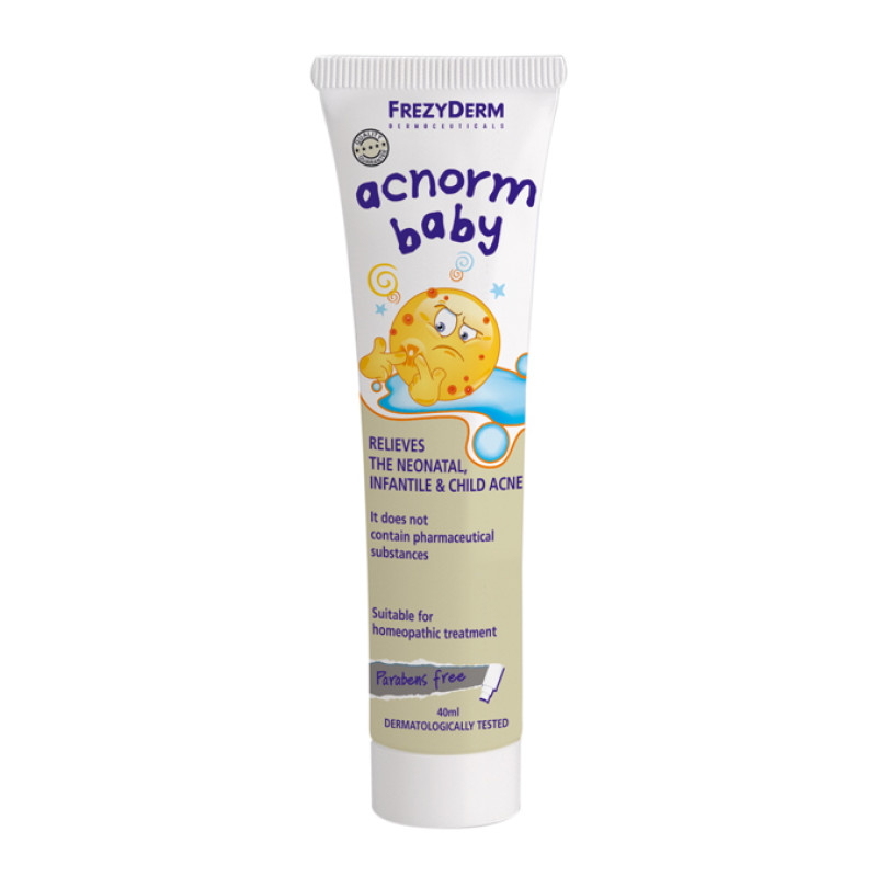 FREZYDERM AC-NORM BABY 40ML