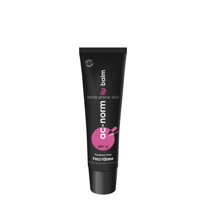FREZYDERM AC-NORM LIP BALM SPF15 15ML