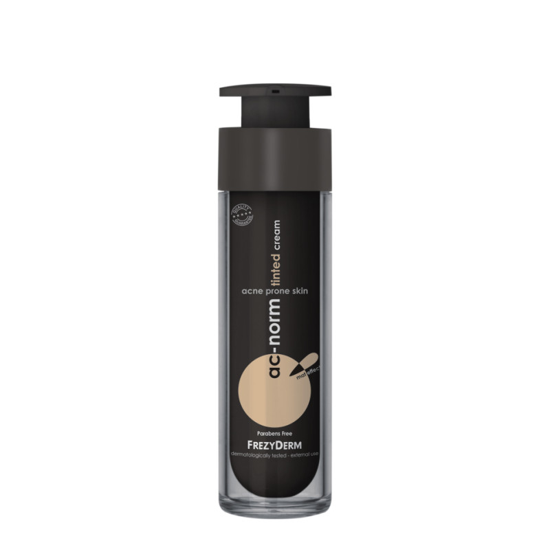 FREZYDERM AC-NORM TINTED CREAM 50ML