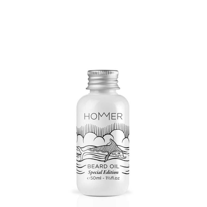 HOMMER BEARD OIL HOME ISLAND (SPECIAL EDITION) 50ML