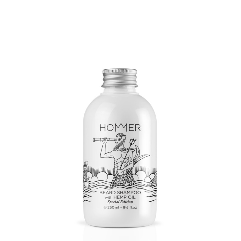 HOMMER BEARD SHAMPOO SPECIAL (HOME) EDITION 250ML