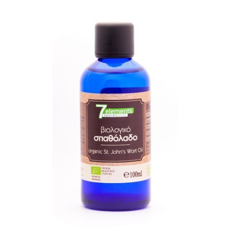 7 elements Σπαθόλαδο 100ml
