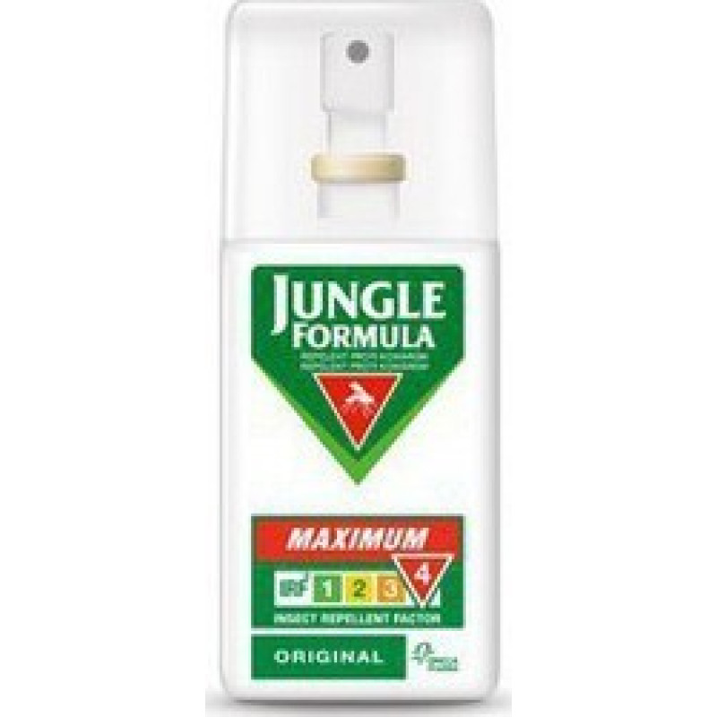 JUNGLE FORMULA MAXIMUM ORIGINAL 75ML