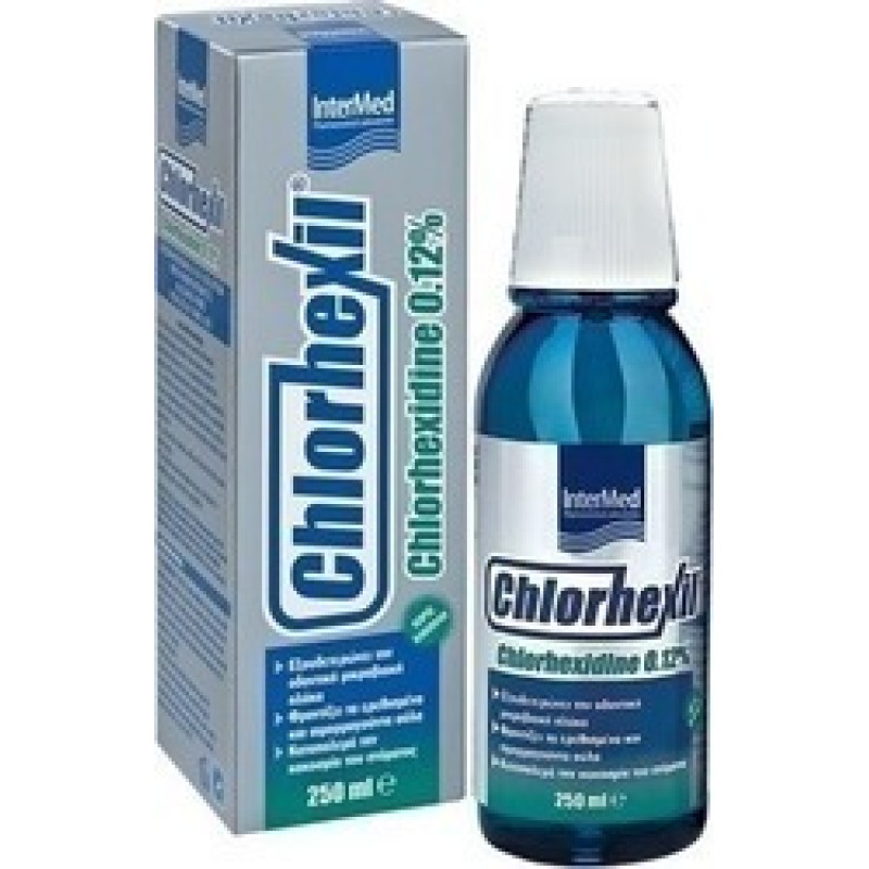 CHLORHEXIL 0.12% 250ML