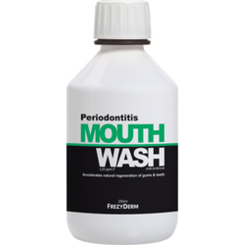FREZYDERM PERIODIGUM MOUTHWASH 250ML