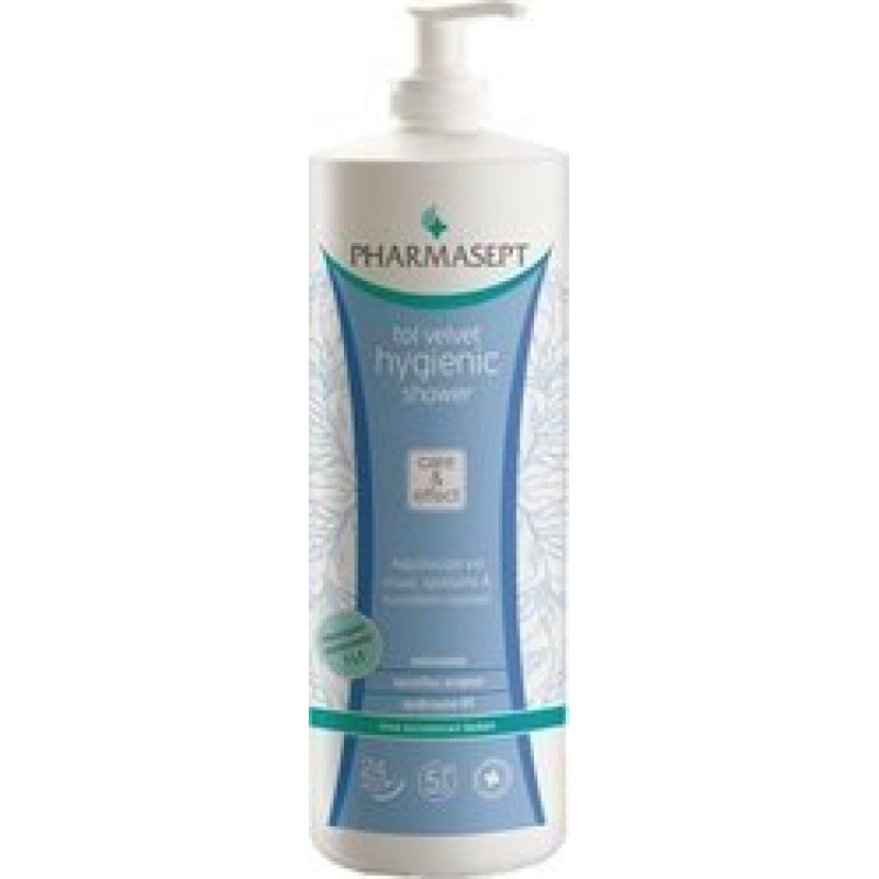 TOL VELVET HYGIENIC SHOWER 1LT