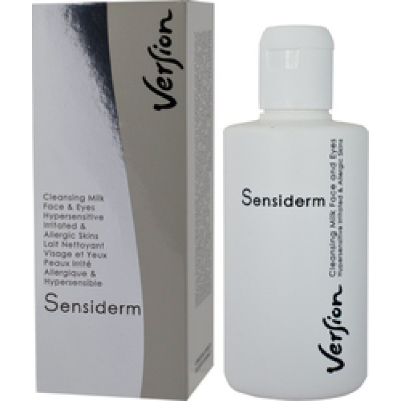 VERSION SENSIDERM  CLEANSING MILK 200ML