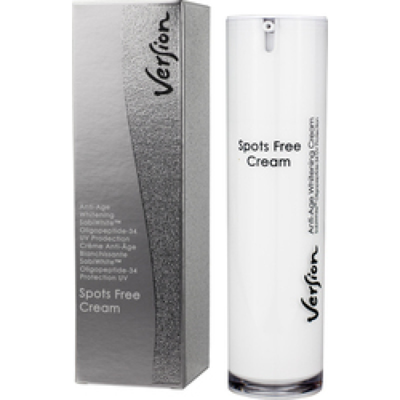 VERSION SPOTS FREE CREAM, 50ml