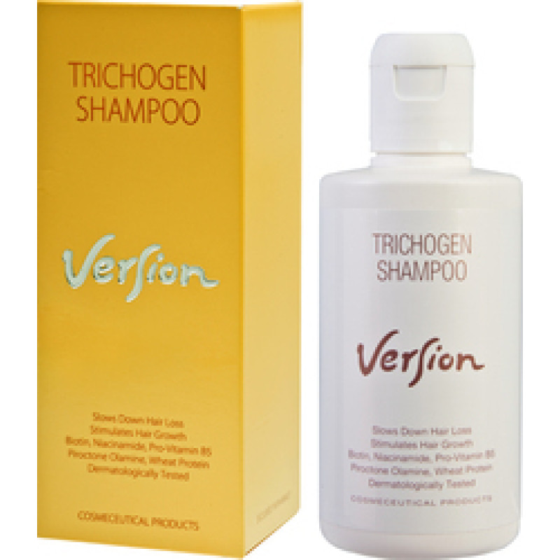 VERSION TRICHOGEN SHAMPOO 200ML