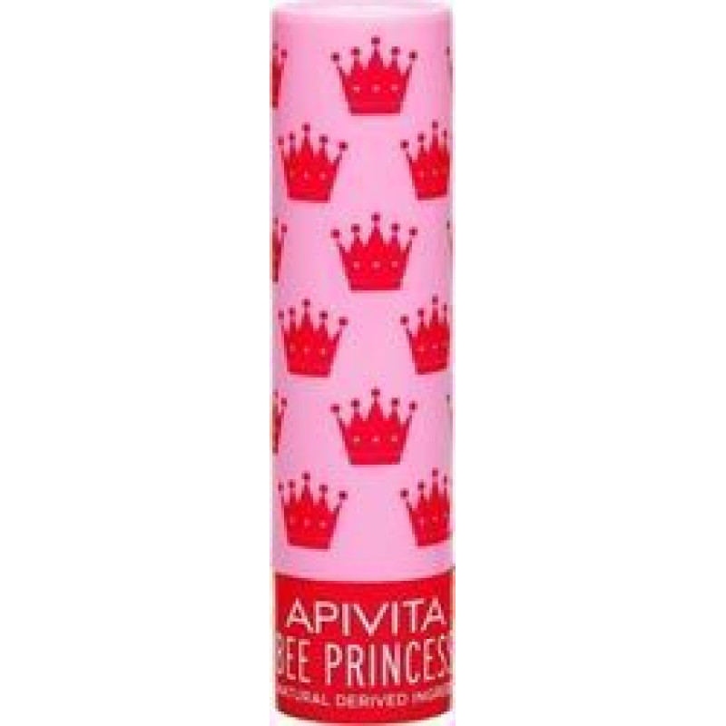 APIVITA LIP CARE BEE PRINCESS BIO-ECO 4.4GR