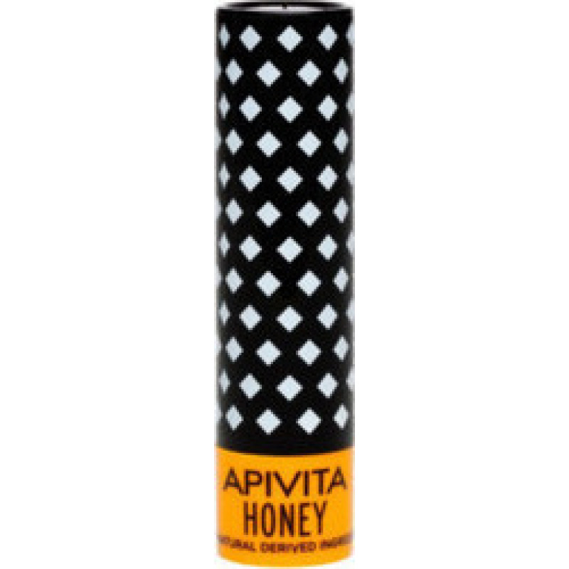 APIVITA LIP CARE HONEY ECO BIO BALM ΧΕΙΛΙΩΝ ΜΕ ΜΕΛΙ 4,4 GR