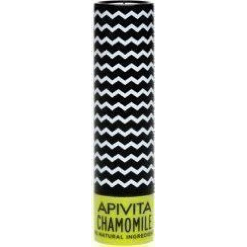 APIVITA LIP CARE CHAMOMILE SPF15 4.4GR