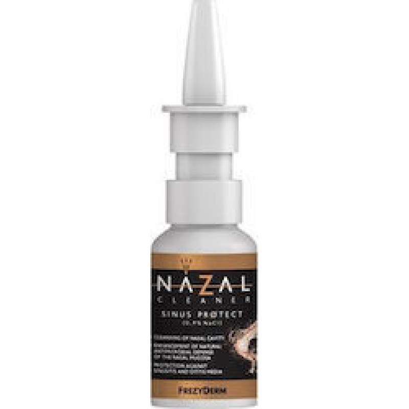 FREZYDERM NAZAL CLEANER SINUS PROTECT - Προστασία από Ιγμορίτιδα & Ωτίτιδα 30ml