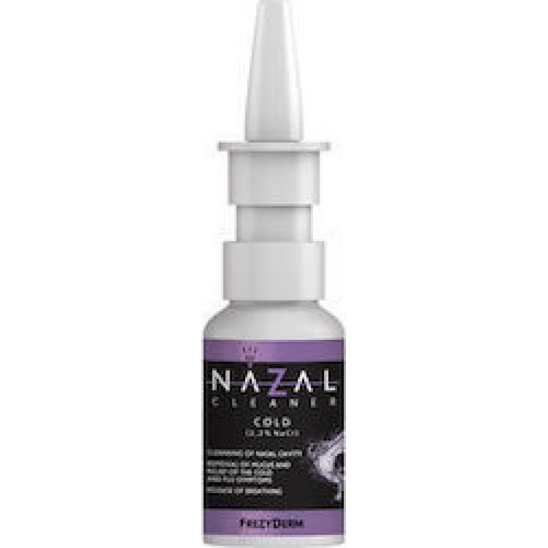 FREZYDERM NAZAL CLEANER COLD 30ML