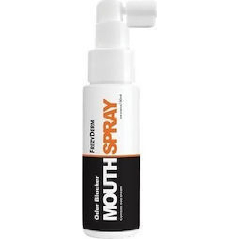 FREZYDERM Odor Blocker Mouth Spray 50ml