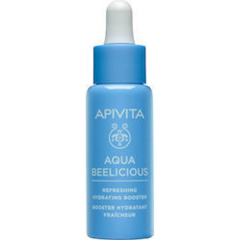 Apivita Aqua Beelicious Refreshing Hydrating Booster 30ml