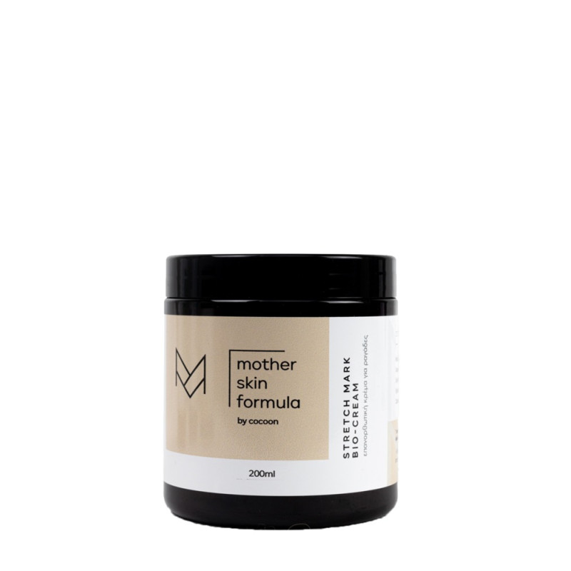 Mother Skin Formula Stretch Mark Bio-Cream 200ml
